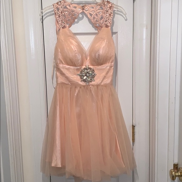 BeeDarlin Homecoming/Prom Dress - Picture 1 of 4